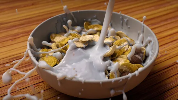 Houdini逼真牛奶液体模拟视觉特效制作视频教程 Liquid Simulation in Houdini with Stavros Sofianos