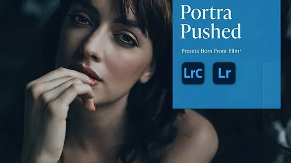马斯丁工作室Mastin Labs 情绪胶片LR预设3.0 – Mastin Labs Preset v3.0 – Portra Pushed