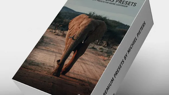 Michiel Pieters旅拍风光Lightroom预设套装 Michiel Pieters Preset Pack
