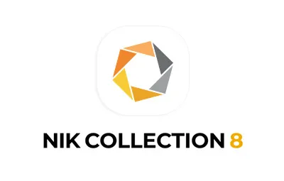人像风光摄影降噪锐化全功能调色PS插件套装 Nik Collection 8.1.101 Win中文版