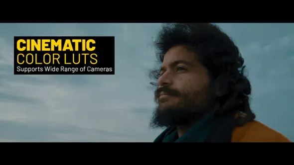 LUTs预设-悬疑神秘时尚史诗大气影视级LUTs调色84种预设文件 LUT Cinemática