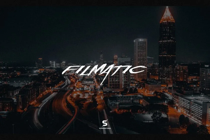 城市人文夜景街拍黑金胶片工业风INS风格Lightroom预设 Filmatic Lightroom presets - Ultra Cinematic II