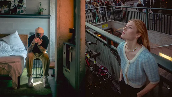 Andre Josselin 中画幅相机胶卷复古胶片LR预设 Andre Josselin – Primavera Presets