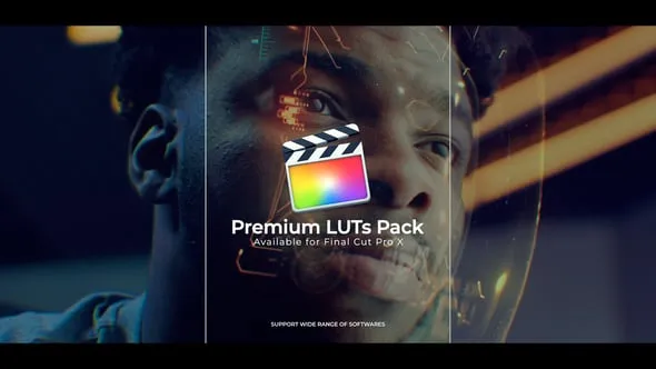 188种电影调色预设包LUTS预设 Cinematic LUTs pack