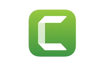 TechSmith Camtasia v2025.1.1 屏幕录像视频剪辑软件 Mac中文版 网课录制/屏幕录制/区域录制/摄像头录制