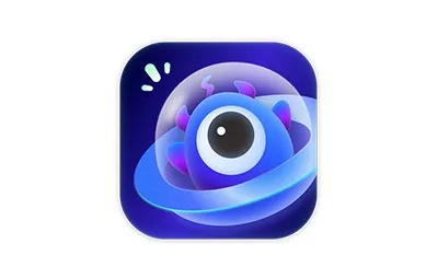 Wallpaper Monster v5.1中文激活版 Mac桌面动态壁纸软件 4k动态壁纸+精美小组件