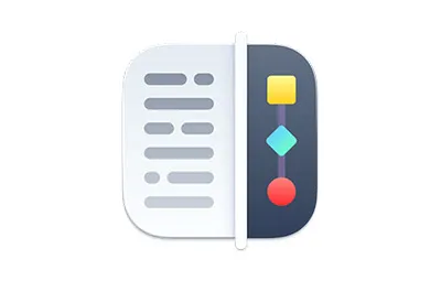 Text Workflow v2.4.0激活版 Mac文本转换软件 文本工作流程