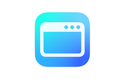 iBar v1.4.3 激活版 Mac强大的菜单栏图标管理软件 隐藏菜单栏图标，瞬间清爽！