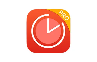 Be Focused Pro v2.5.2 激活版 Mac工作学习计时效率提升软件 任务时间小工具