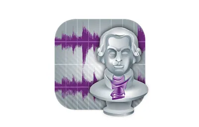 Amadeus Pro v2.8.14 (2825) 破解版 Mac多轨音频编辑软件  音频编辑修复去噪工具