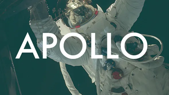 48款NASA阿波罗宇航登月复古科幻色彩调色LUT预设 CineGrain – Apollo