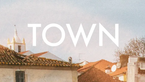 24款复古胶片色彩城市小镇摄影调色LUT预设 CineGrain – Town Luts