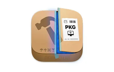 Package Builder v1.1 (101000) 破解版 Mac安装包pkg制作工具 软件封装