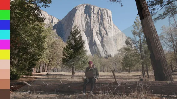 佳能相机CLog/CLog3转换标准色彩空间人像婚礼摄影调色LUT预设 Gamut – Canon BaseLUTs for C-Log / C-Log 3