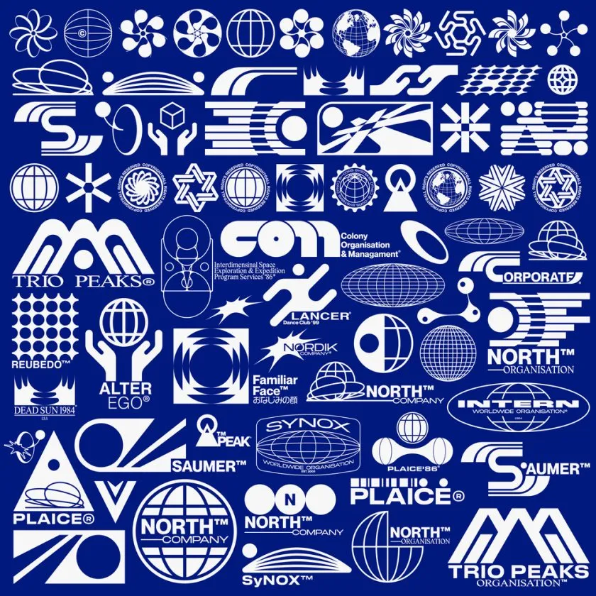 72款企业公司商业品牌VI徽标LOGO矢量图形图标PNG设计素材 Hvnter – Corporate Asset Pack (Vol.1)