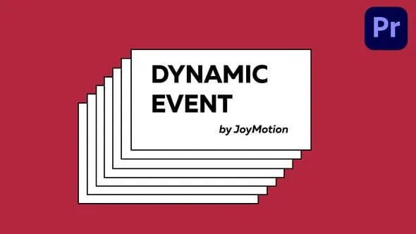 时尚活动片头在线营销视频开场PR模板 Fashion Event