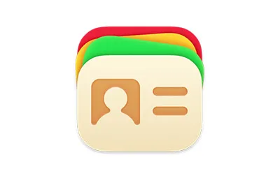 Cardhop v2.4.0 激活版 Mac通讯录管理工具