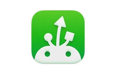 MacDroid Pro v2.5 激活版 Mac安卓设备文件传输助手