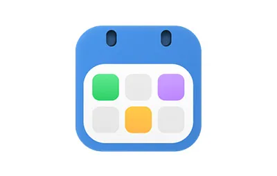 BusyCal v2025.2.2 激活版 Mac任务日历工具