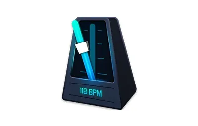 My Metronome v1.4.5 激活版 Mac音乐节拍器软件