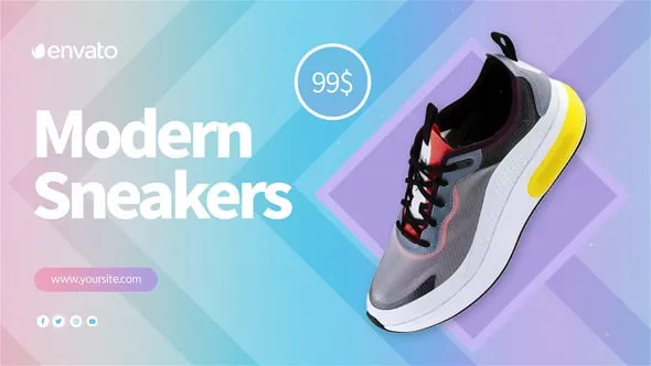 双十一广告产品促销网购活动宣传视频PR模板下载 Product Promo I Big Sale