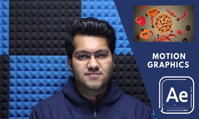 AE创建3D场景错觉完整动态图形工作流程视频教程