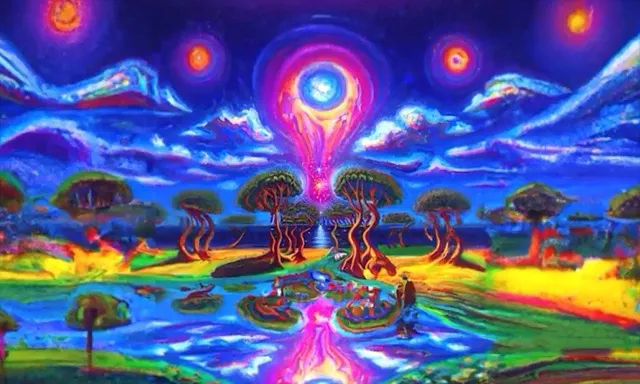 AE与PS无限放大动画技术训练视频课程