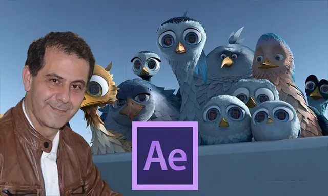 AE中3D动画特效制作训练视频教程 Master 3D Animation in Adobe After Effects