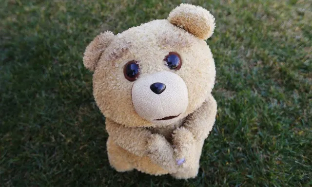 AE泰迪熊真实特效动画视频教程 Real World Animations in After Effects