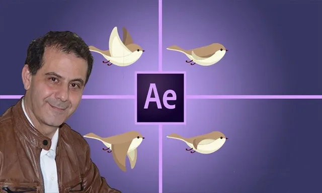 AE转场过渡动画技术训练视频教程 Master Transitions in After Effects The Complete Course