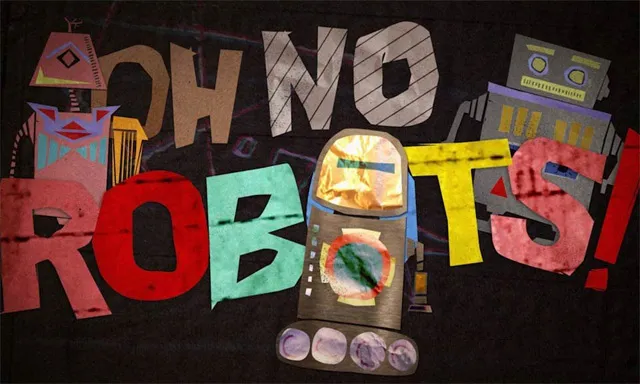 AE元素合成动画训练视频教程 Creating a Handmade Look in After Effects 03 Compositing and Reusing Elements