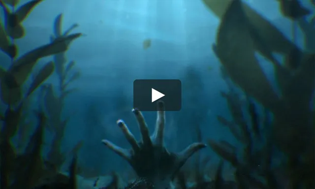 AE与C4D水下场景特效动画制作视频教程 Designing an Underwater Scene in CINEMA 4D and After Effects