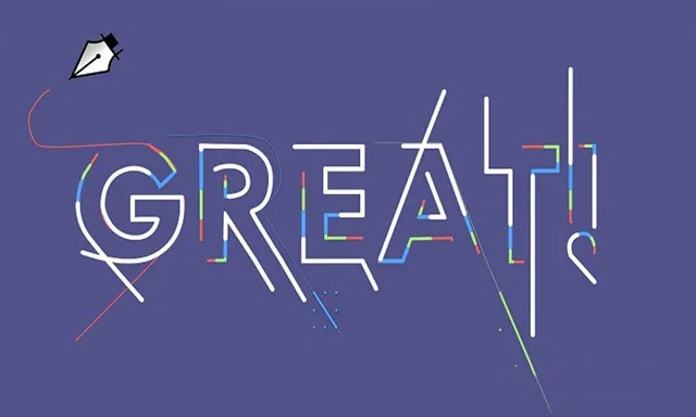 AE动态标识演绎动画制作视频教程 After Effects Motion Graphics 101 Typographic Line LOGO Build