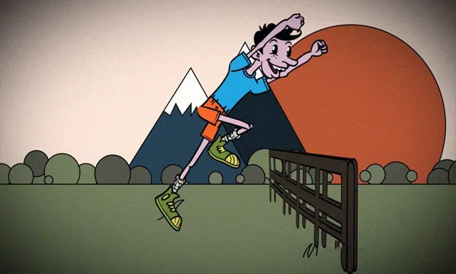 AE中利用DUIK脚本角色绑定运动学视频教程 Inverse Kinematic Animation with DUIK in After Effects