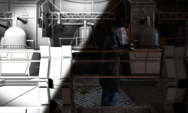 AE抠像键控合成技巧视频教程 Using Advanced Compositing Tools in After Effects