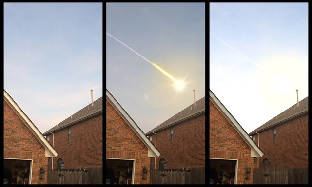 AE流星飞逝特效制作视频教程 Creating a Meteor VFX Shot in After Effects