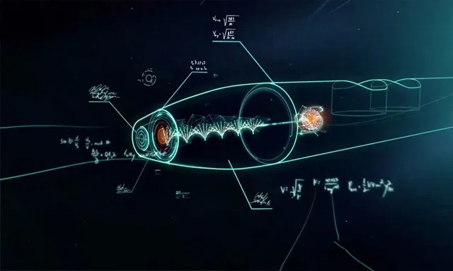 AE商业广告艺术动画设计理念视频教程 After Effects Breakdowns N-Trig Commercial