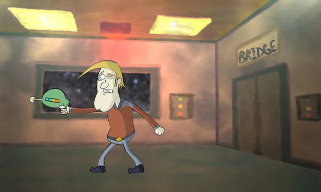 AE木偶动画工具使用技术视频教程 Pluralsight After Effects CC Puppet Pin Tool