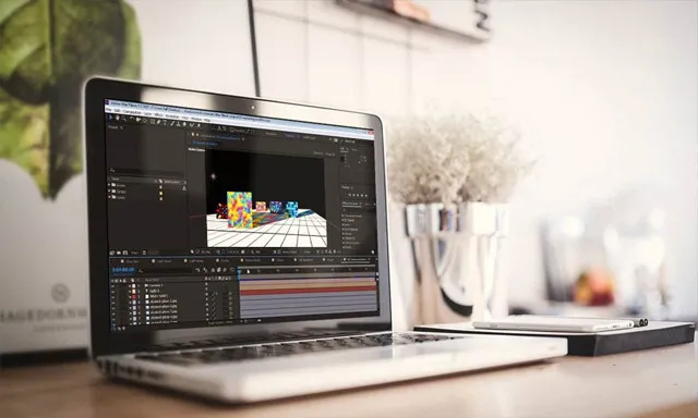 AE全面基础知识培训视频教程 After Effects CC Fundamentals