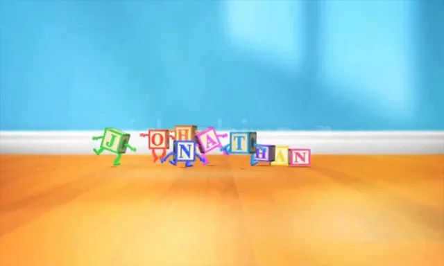 AE制作有趣的卡通字幕方块动画视频教程