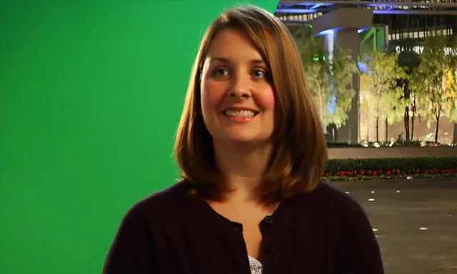 AE与PR绿屏抠像工作流程视频教程