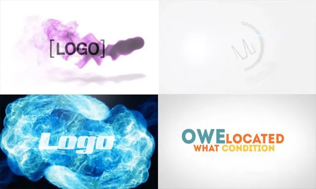 AE中Logo标志演绎动画技术训练视频教程