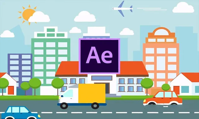 After Effects基础知识技能训练视频教程