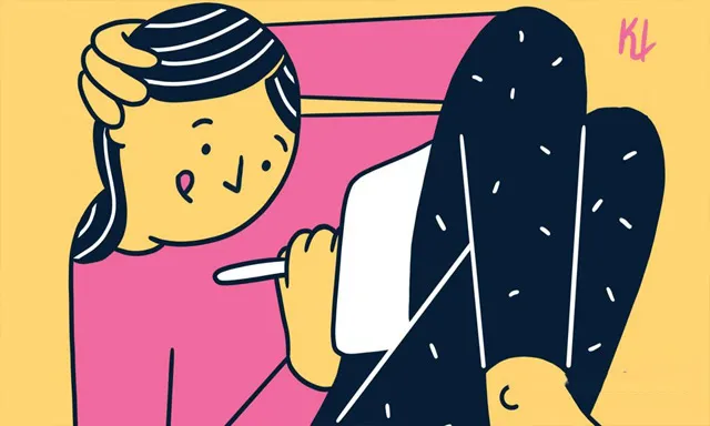 AE中木偶工具制作插画动画视频教程