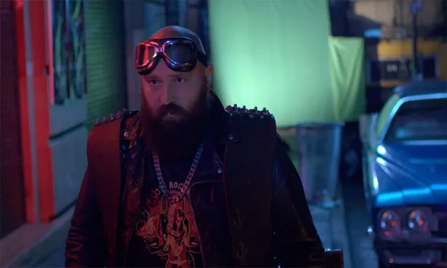 AE影视实景绿屏合成特效大师级训练视频教程第一季