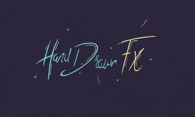 AE绘制自然特殊效果动画视频教程