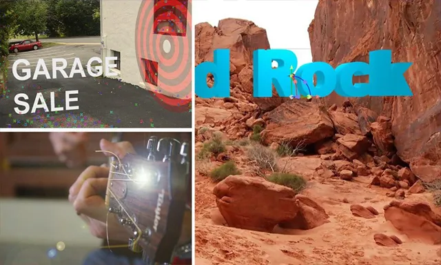 AE摄像机稳定跟踪技术训练视频教程 After Effects Guru: Tracking Cameras and Stabilizing Footage