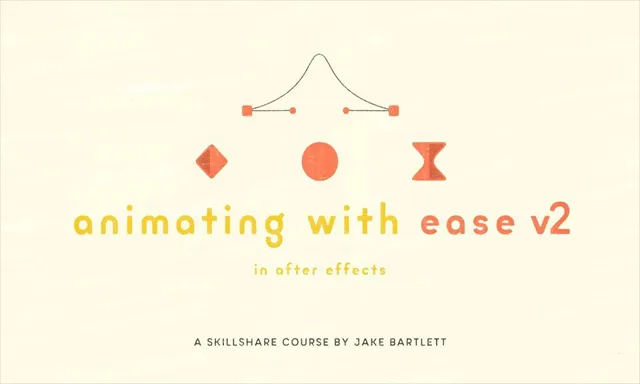 AE轻松成为动画师职业技能培训视频教程