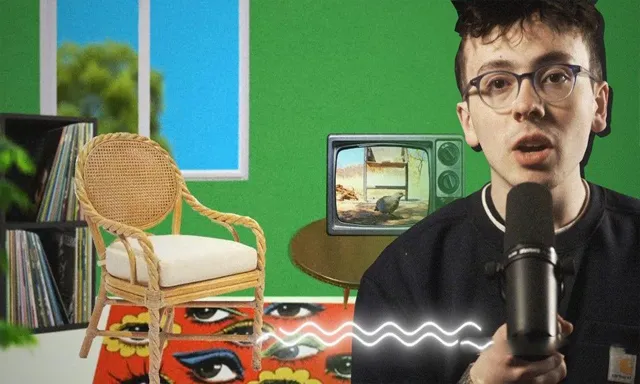 AE制作拼贴场景2D动态图形动画视频教程 中文字幕