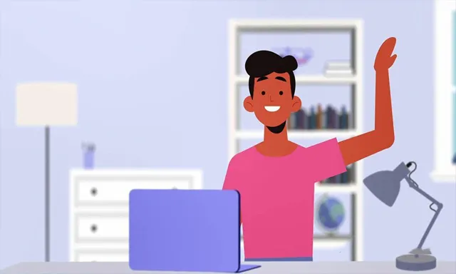 AE卡通制作角色镜头动画分步工作流程视频教程